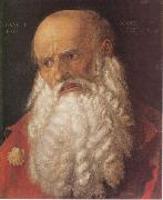 Albrecht Durer Apostel Jakobus Spain oil painting artist